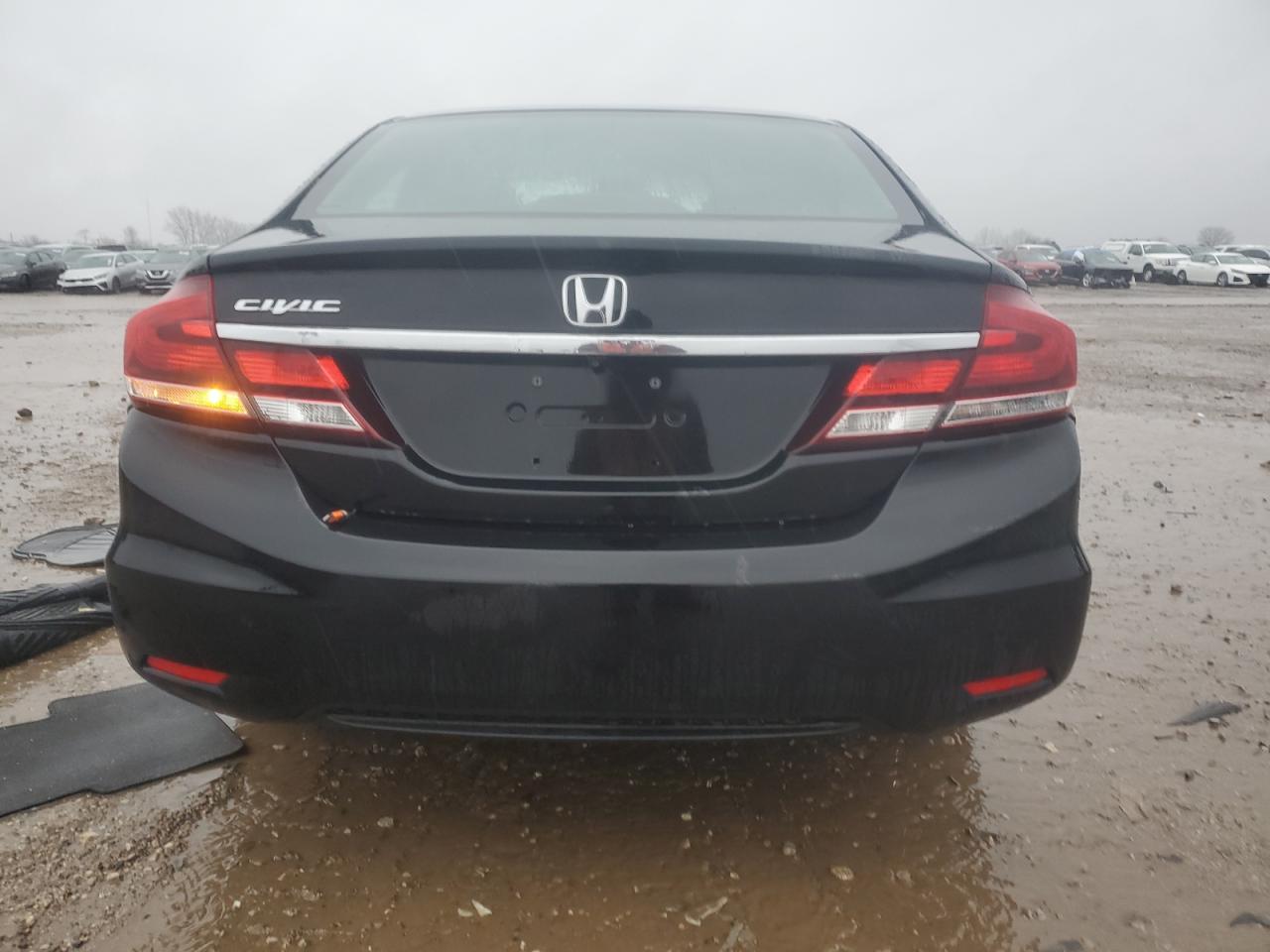 2015 Honda Civic - Image 6
