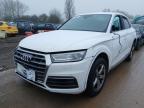 2018 AUDI Q5 SPORT T for sale at Copart SANDY