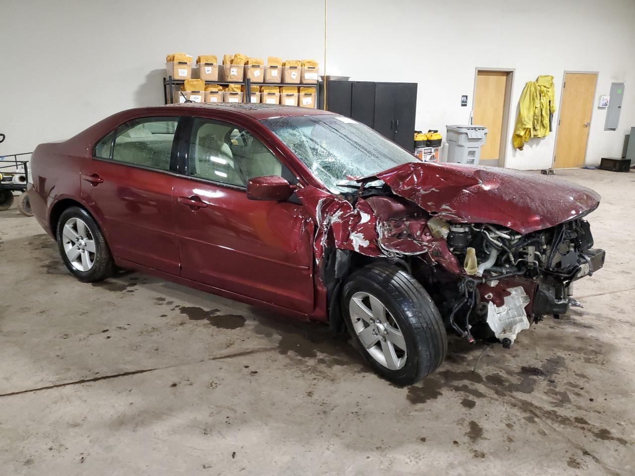2007 Ford Fusion - Image 4