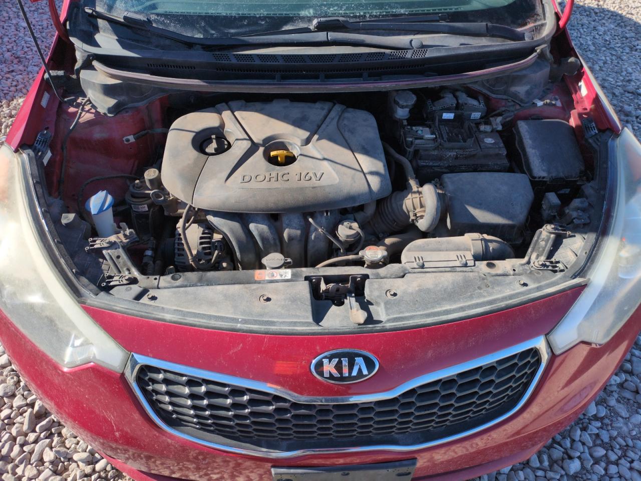 2016 Kia Forte - Image 11