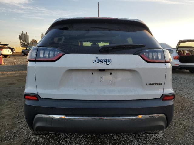  JEEP GRAND CHER 2020 Білий