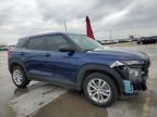 2023 Chevrolet Trailblazer Ls de vânzare în Grand Prairie, TX - Front End