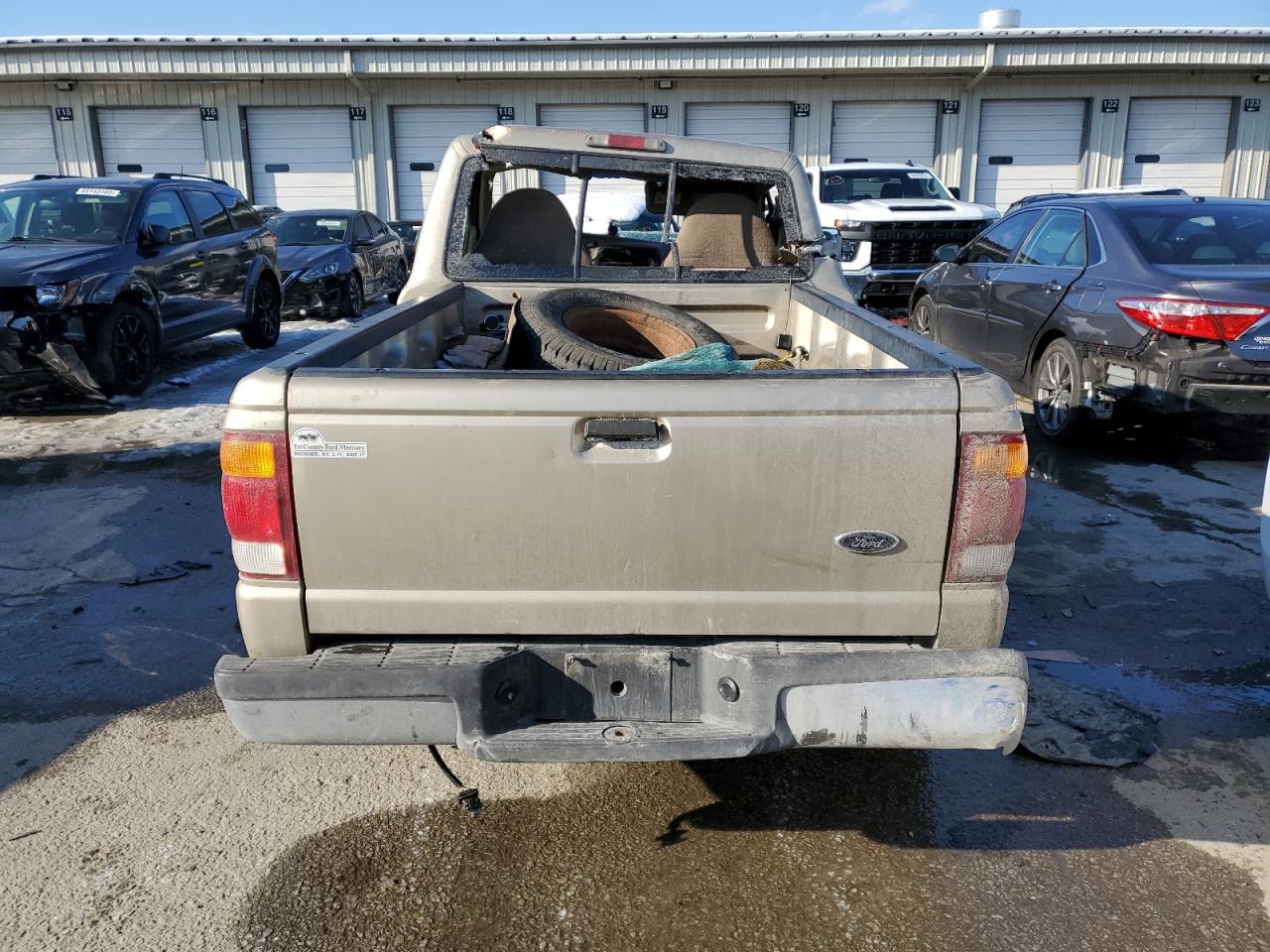 1999 Ford Ranger - Image 6