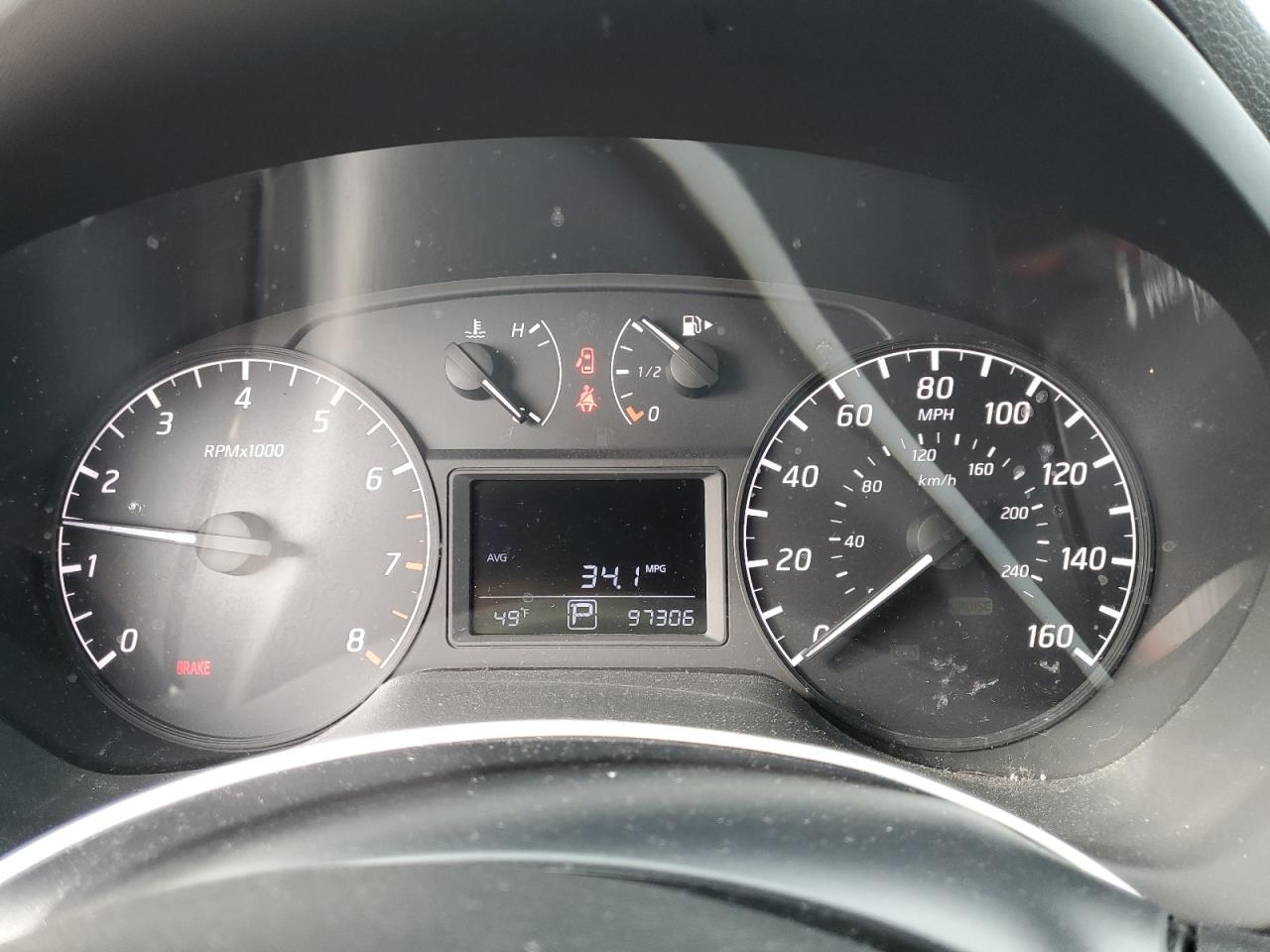 2015 Nissan Sentra - Image 9