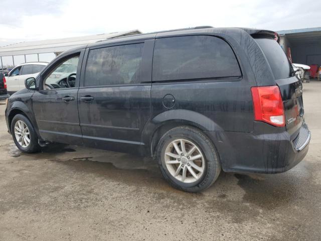 Minivans DODGE CARAVAN 2015 Black