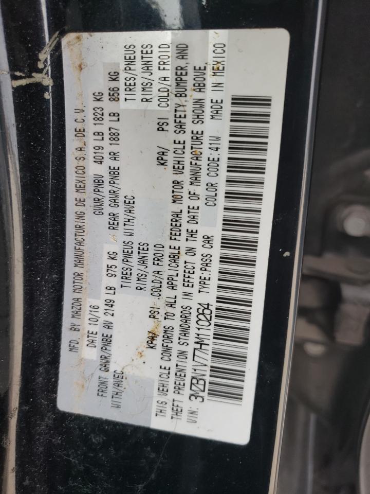 2017 Mazda 3 - Image 12