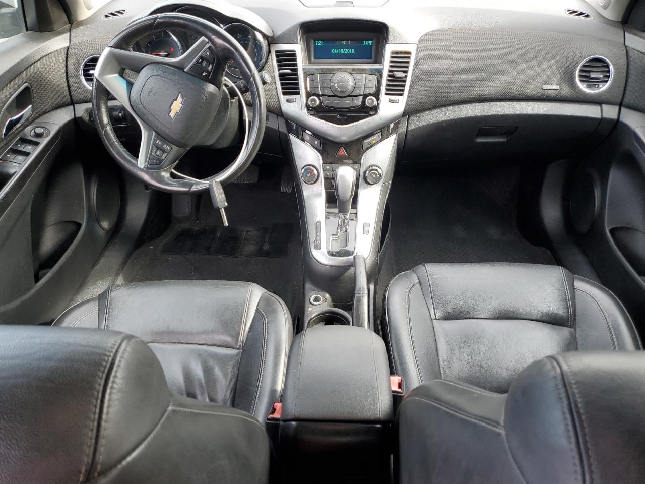 2012 Chevrolet Cruze - Image 8