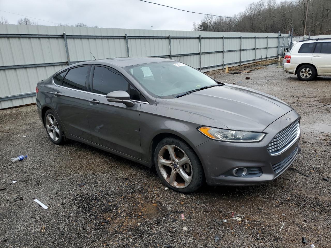 2014 Ford Fusion - Image 4