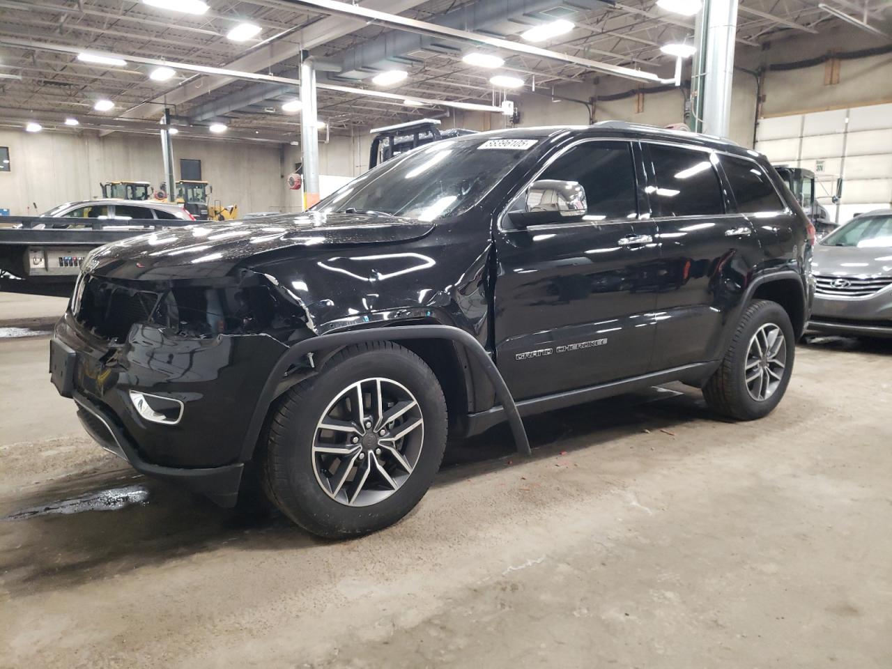 2021 Jeep Grand Cherokee - Image 1