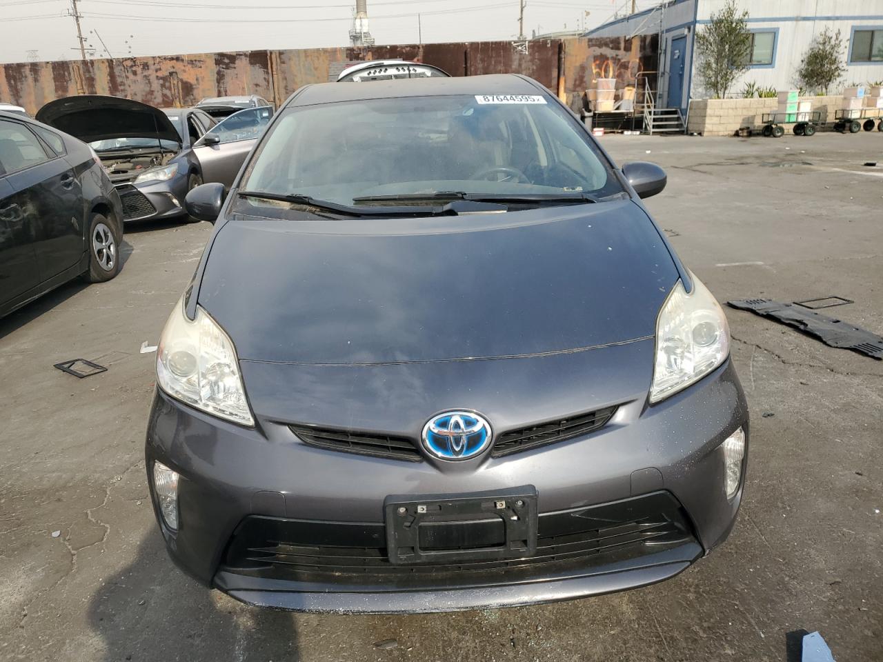 VIN JTDKN3DU6F1883291 2015 TOYOTA PRIUS no.5