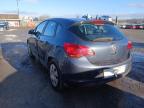 2010 VAUXHALL ASTRA EXCL for sale at Copart WOLVERHAMPTON