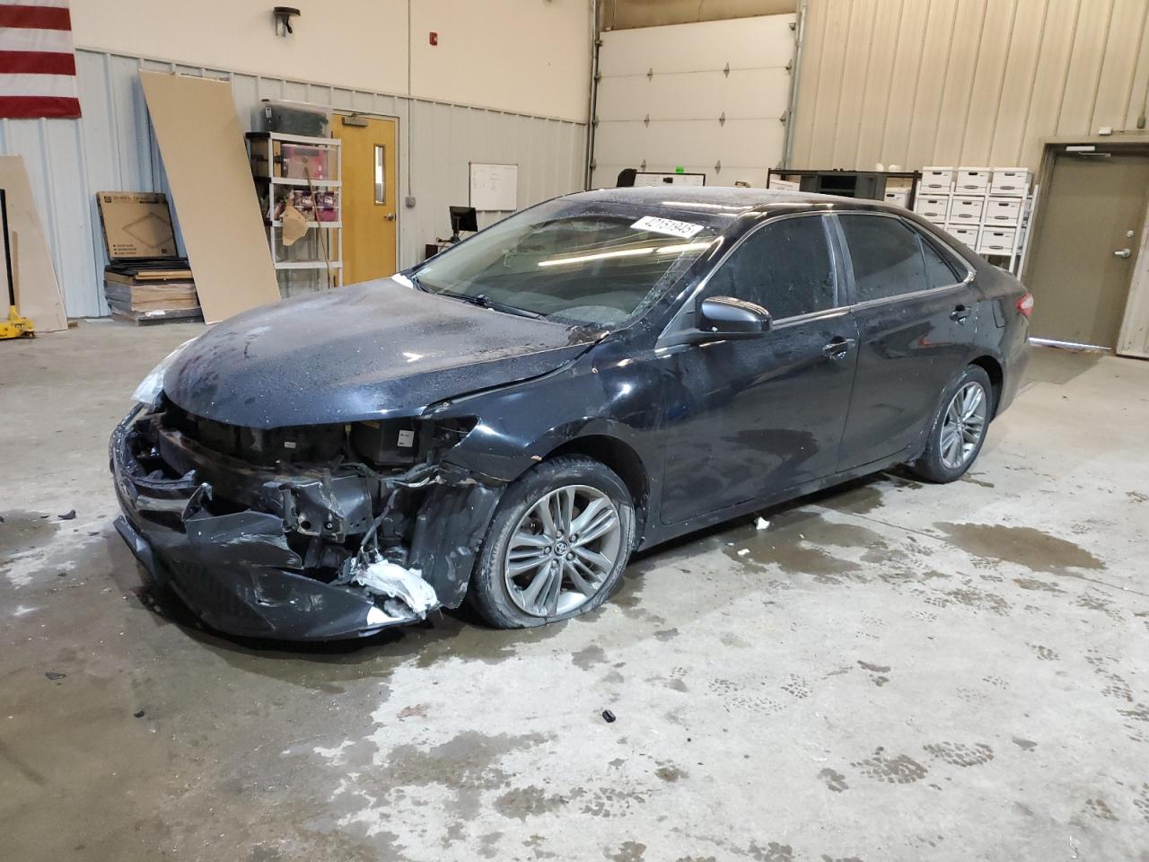 2017 Toyota Camry - Image 1