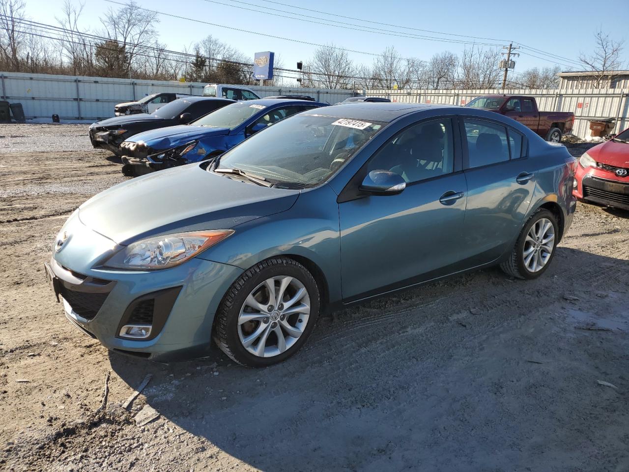 2010 Mazda 3 - Image 1