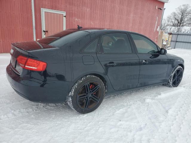 2012 AUDI A4 PREMIUM