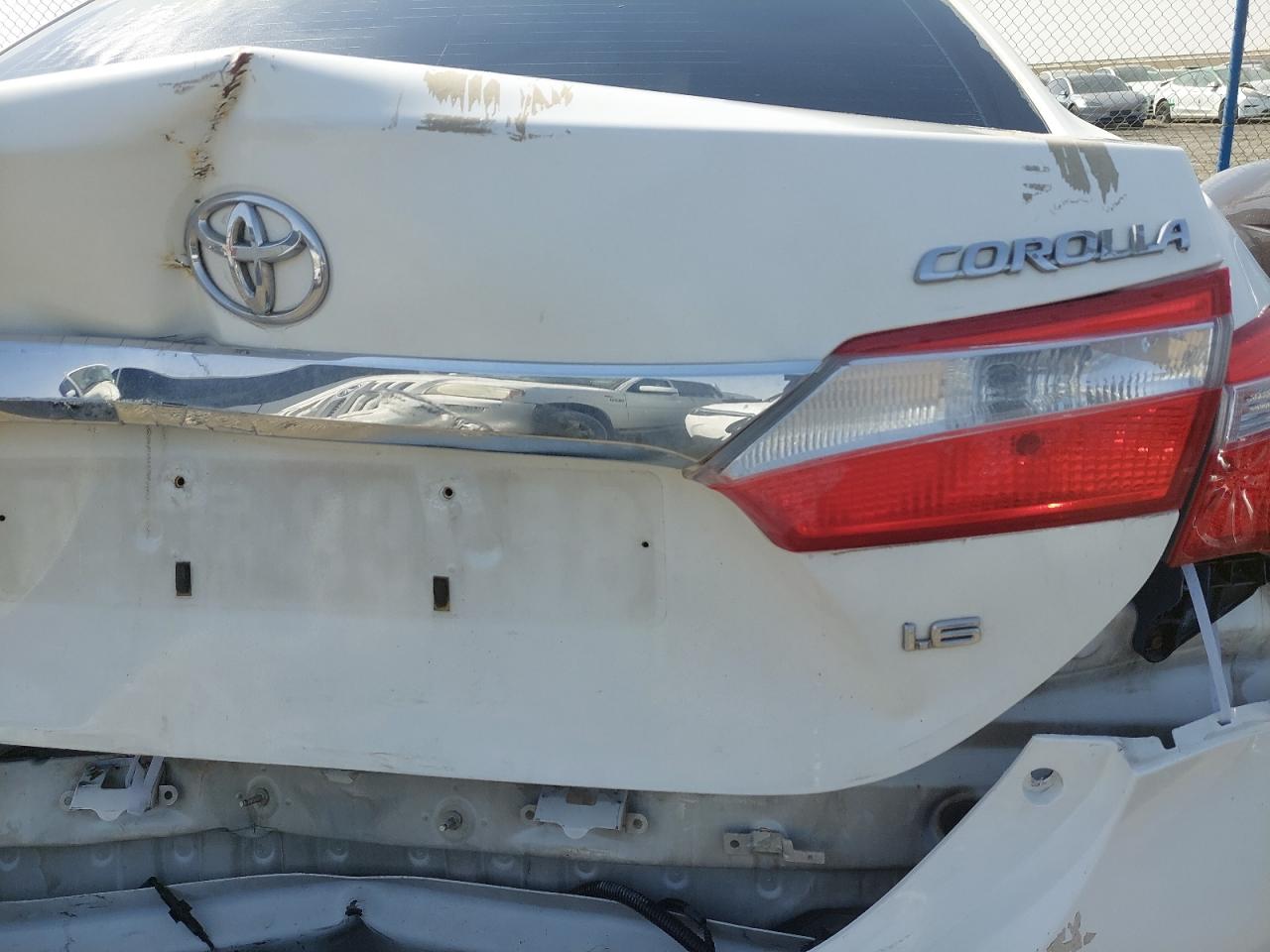 RKLBB9HE7E5000758 - 2014 Toyota Corolla L/le/le Plus/le Premium/s/s Plus/s Premium - #41919495