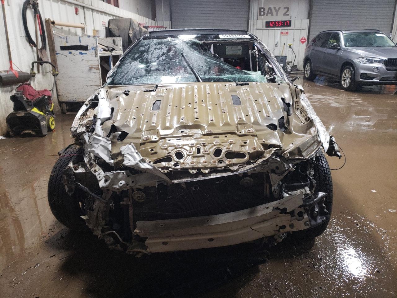 4T1B61HK5KU254734 TOYOTA CAMRY 2019