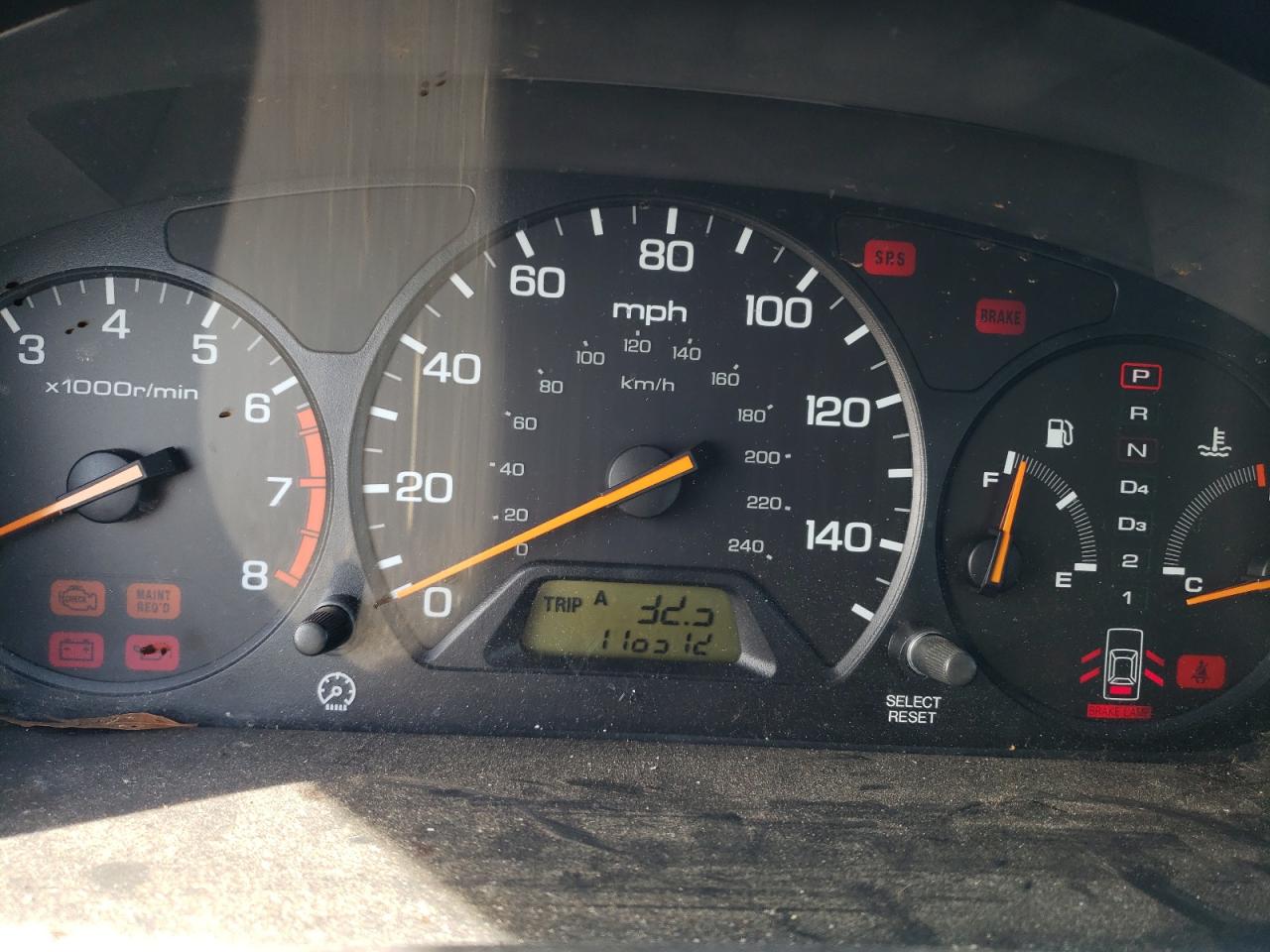 2002 Honda Accord - Image 9