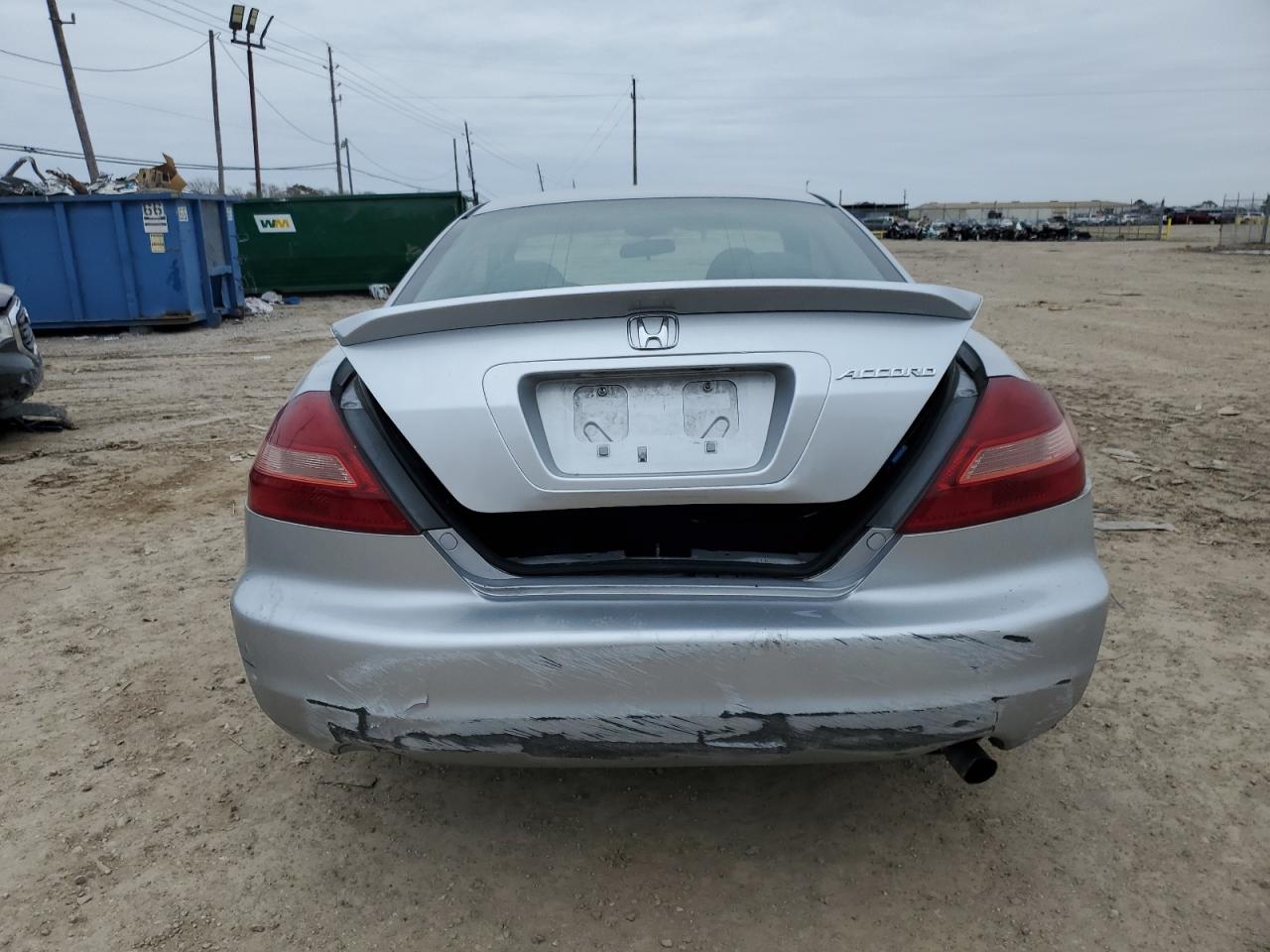 2005 Honda Accord - Image 6