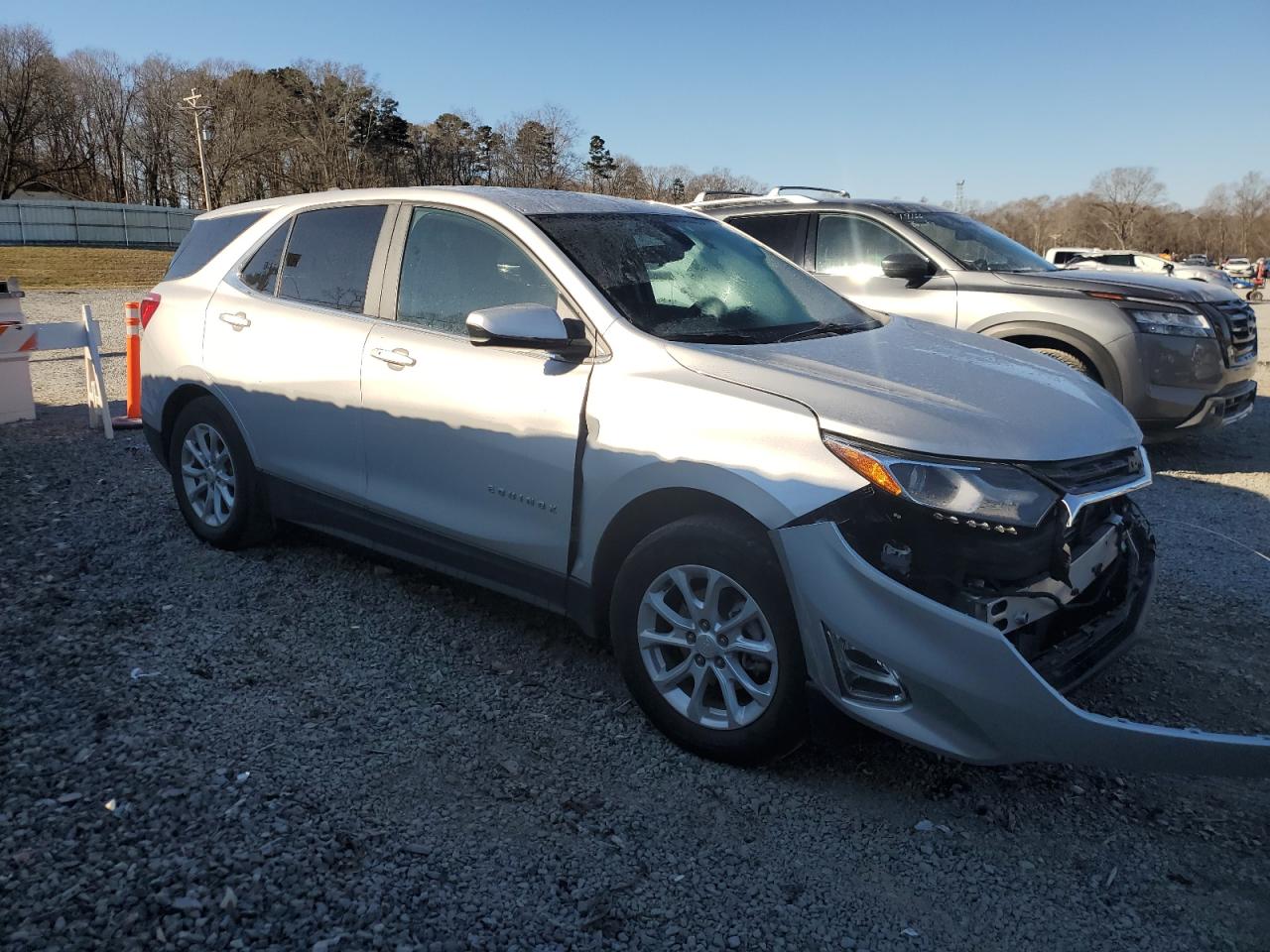 3GNAXKEV9MS168824 CHEVROLET EQUINOX 2021