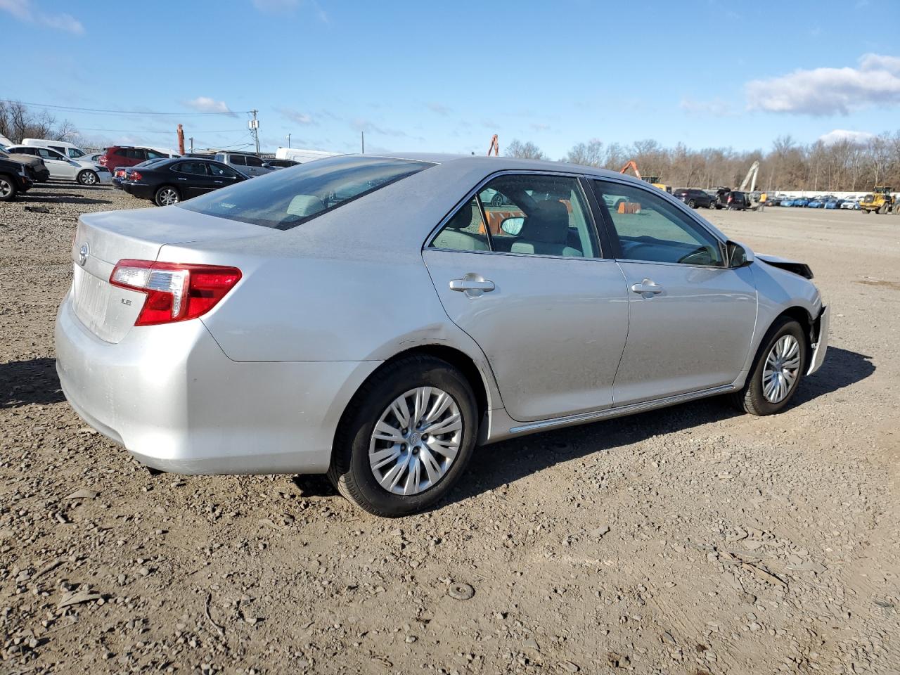 2012 Toyota Camry - Image 3