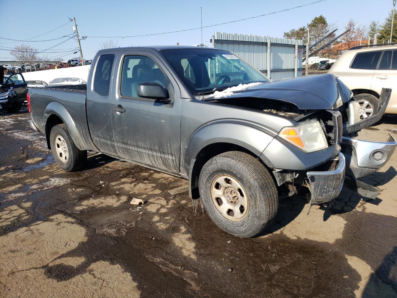 2007 Nissan Navara (Frontier) - Image 4