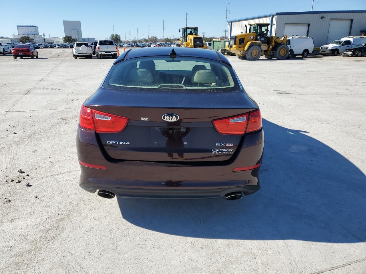 2014 Kia Optima - Image 6