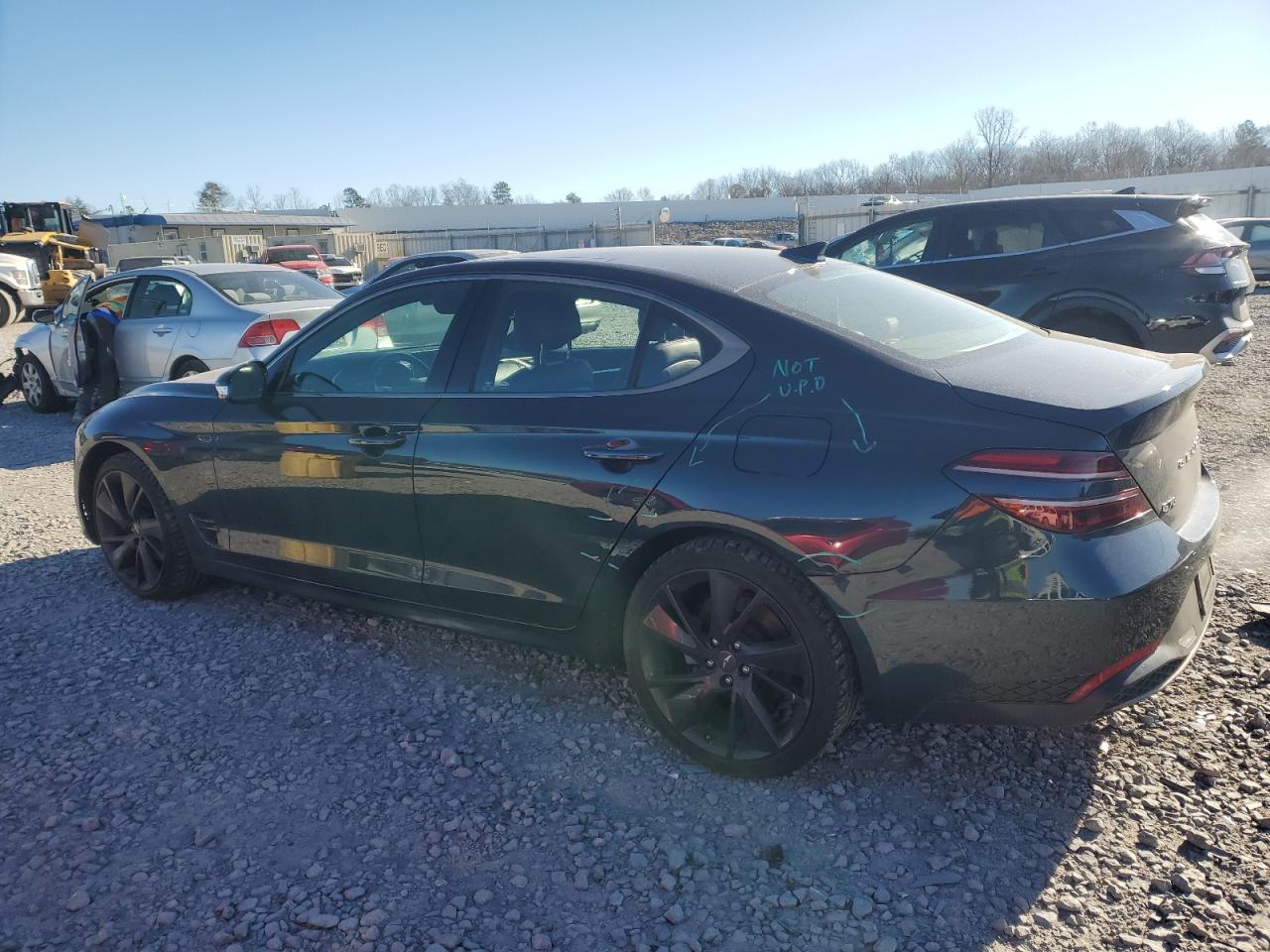 2023 Genesis G70 - Image 2