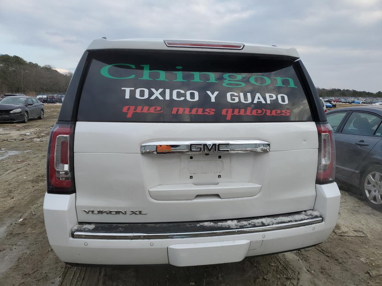 2019 GMC Yukon - Image 6