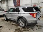 2023 Ford Explorer Xlt იყიდება Mcfarland-ში, WI - Rear End