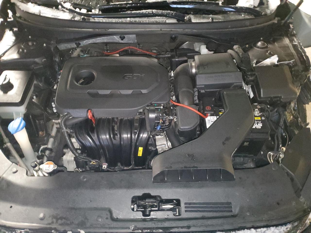 2018 Hyundai Sonata - Image 11