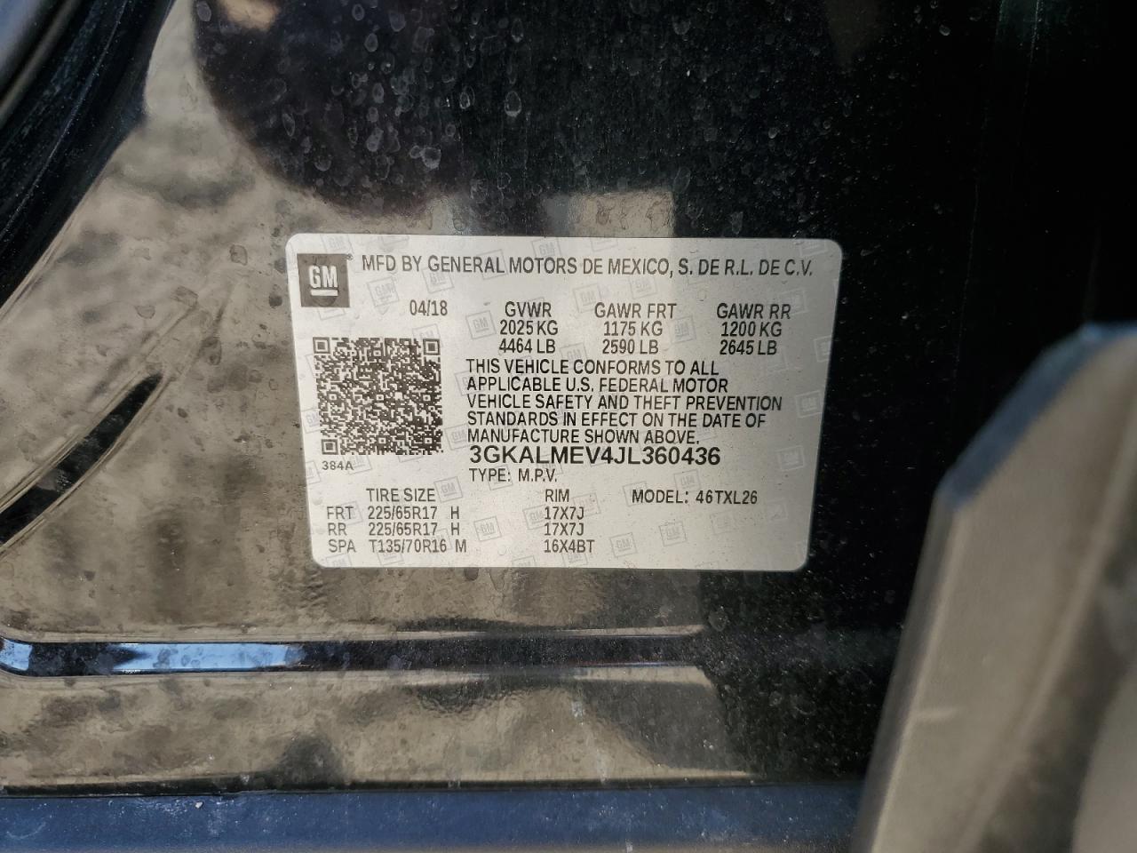 2018 GMC Terrain - Image 13