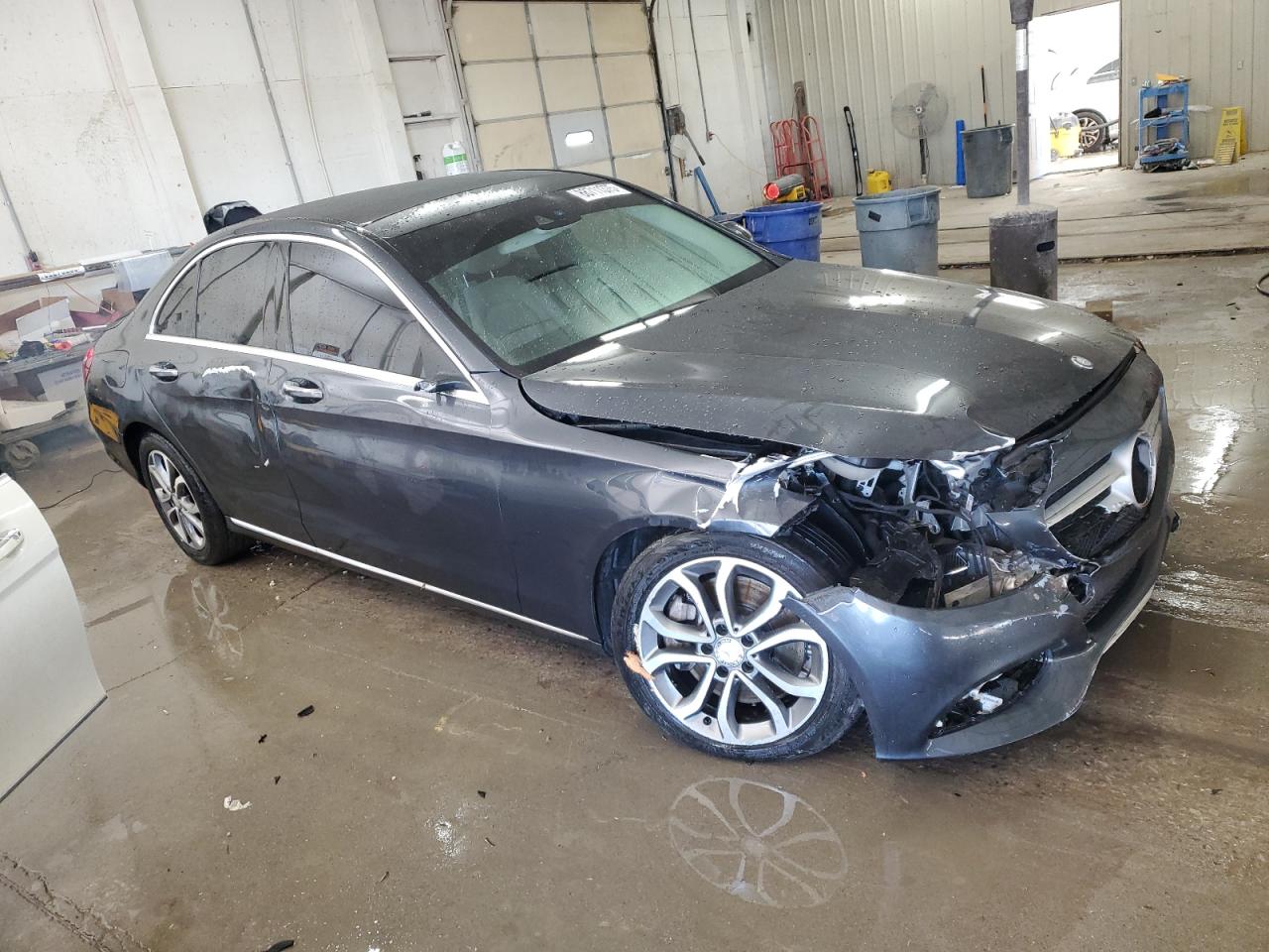 2016 Mercedes-Benz C-klasse - Image 4