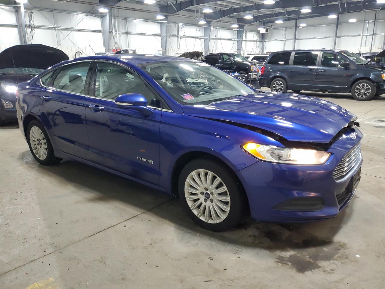 2013 Ford Fusion - Image 4