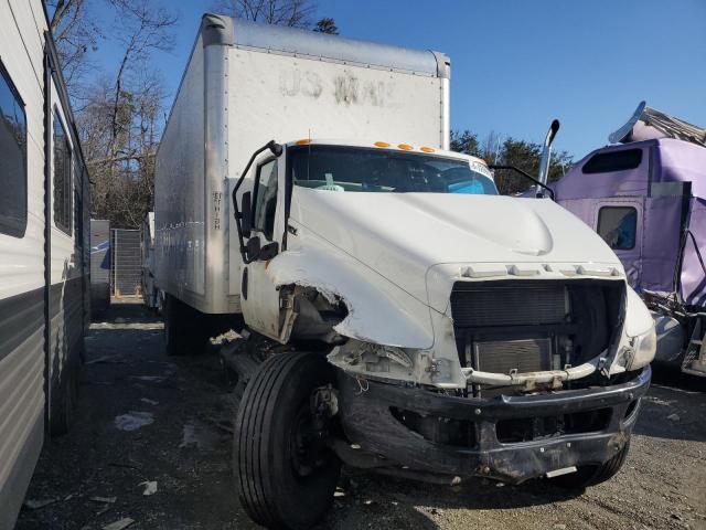 2020 International Mv607 