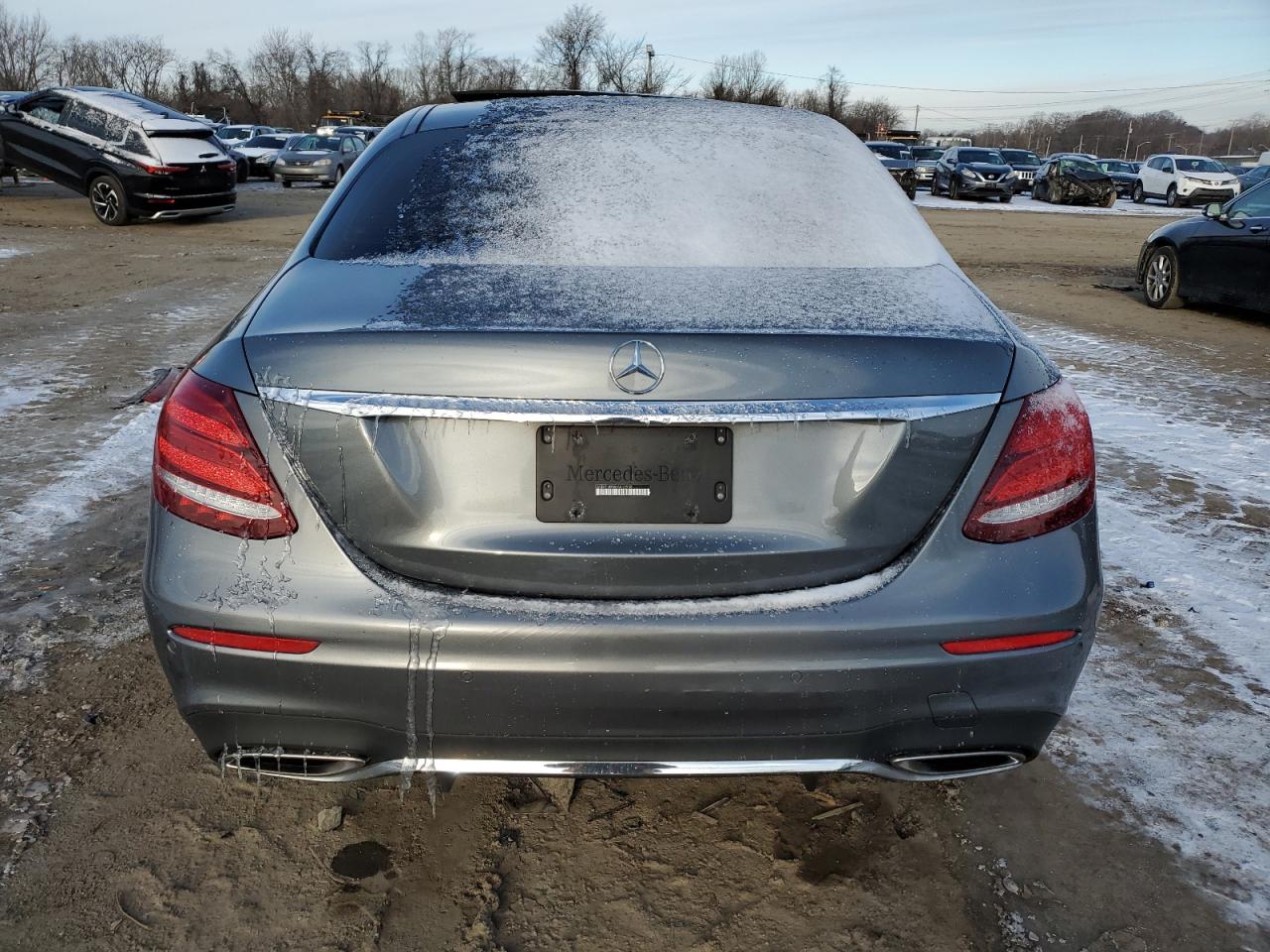 2017 Mercedes-Benz E-klasse - Image 6