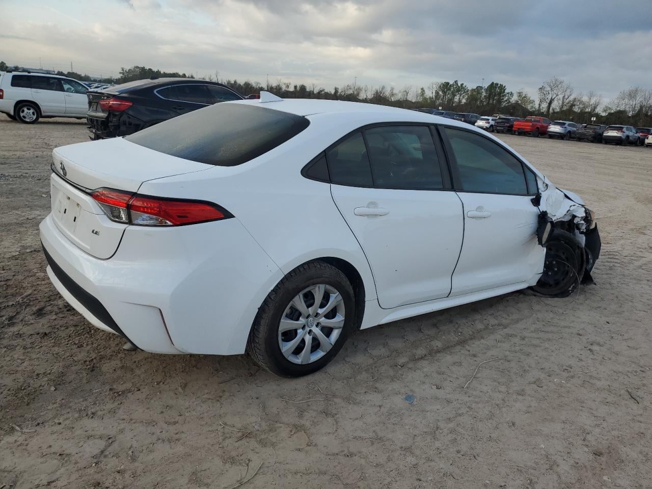 5YFEPRAE2LP101681 TOYOTA COROLLA 2020