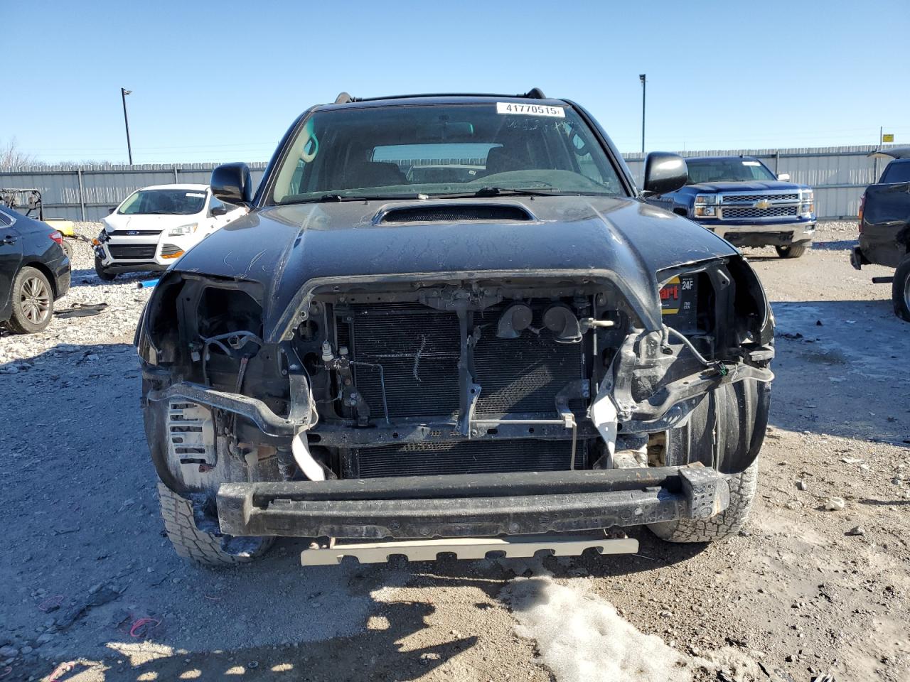 2007 Toyota 4Runner - Image 5