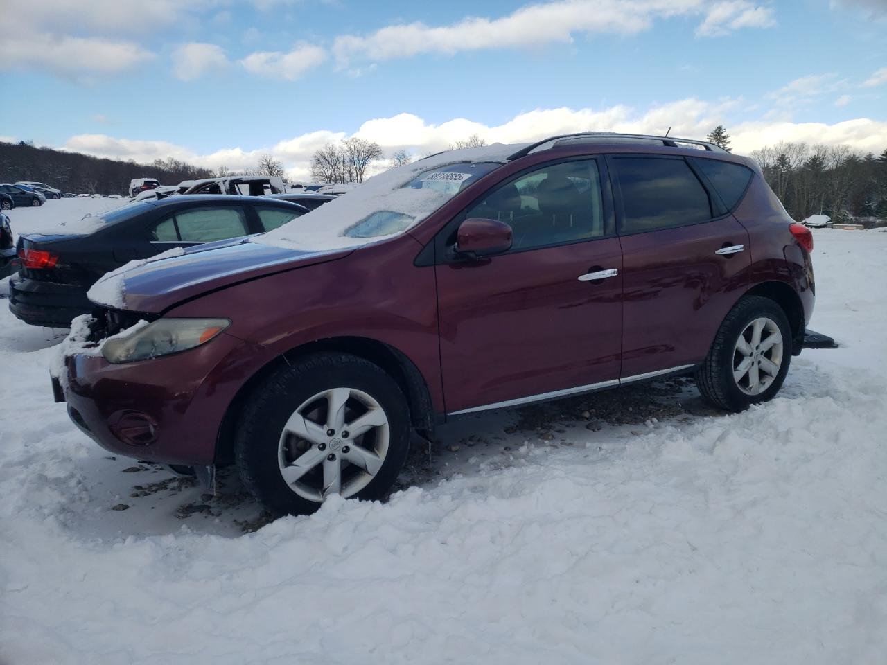 2010 Nissan Murano - Image 1