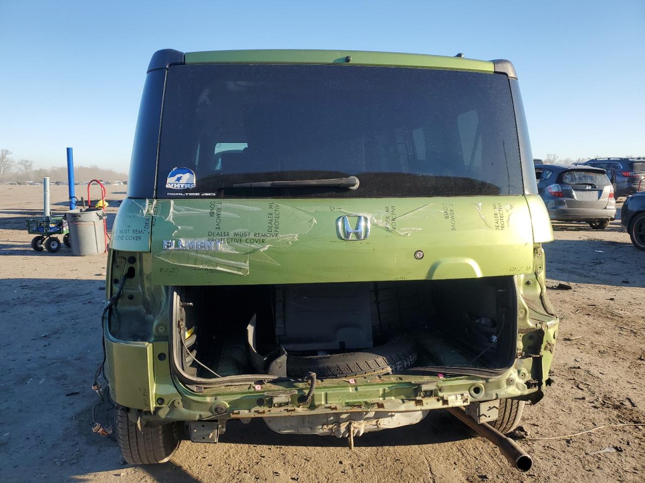 2007 Honda Element - Image 6