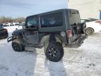 2016 JEEP WRANGLER SPORT for sale at Copart ON - COOKSTOWN