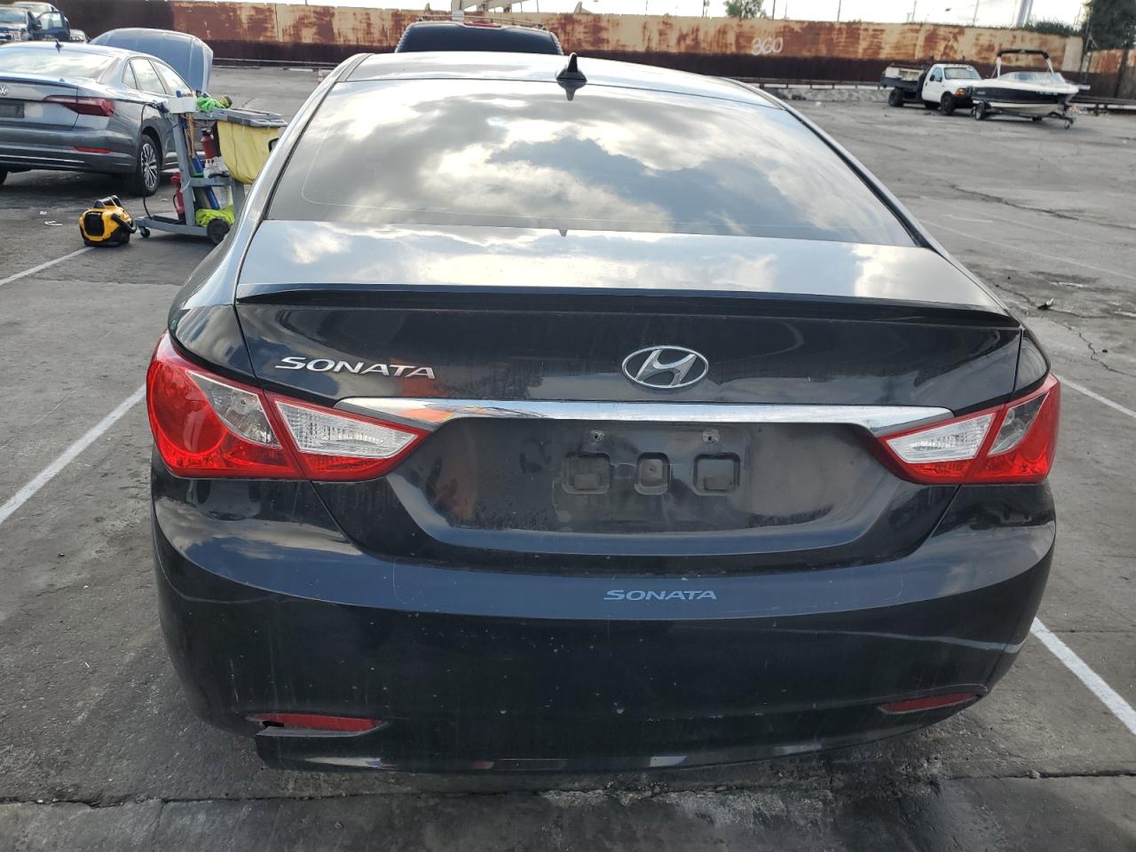 2013 Hyundai Sonata - Image 6
