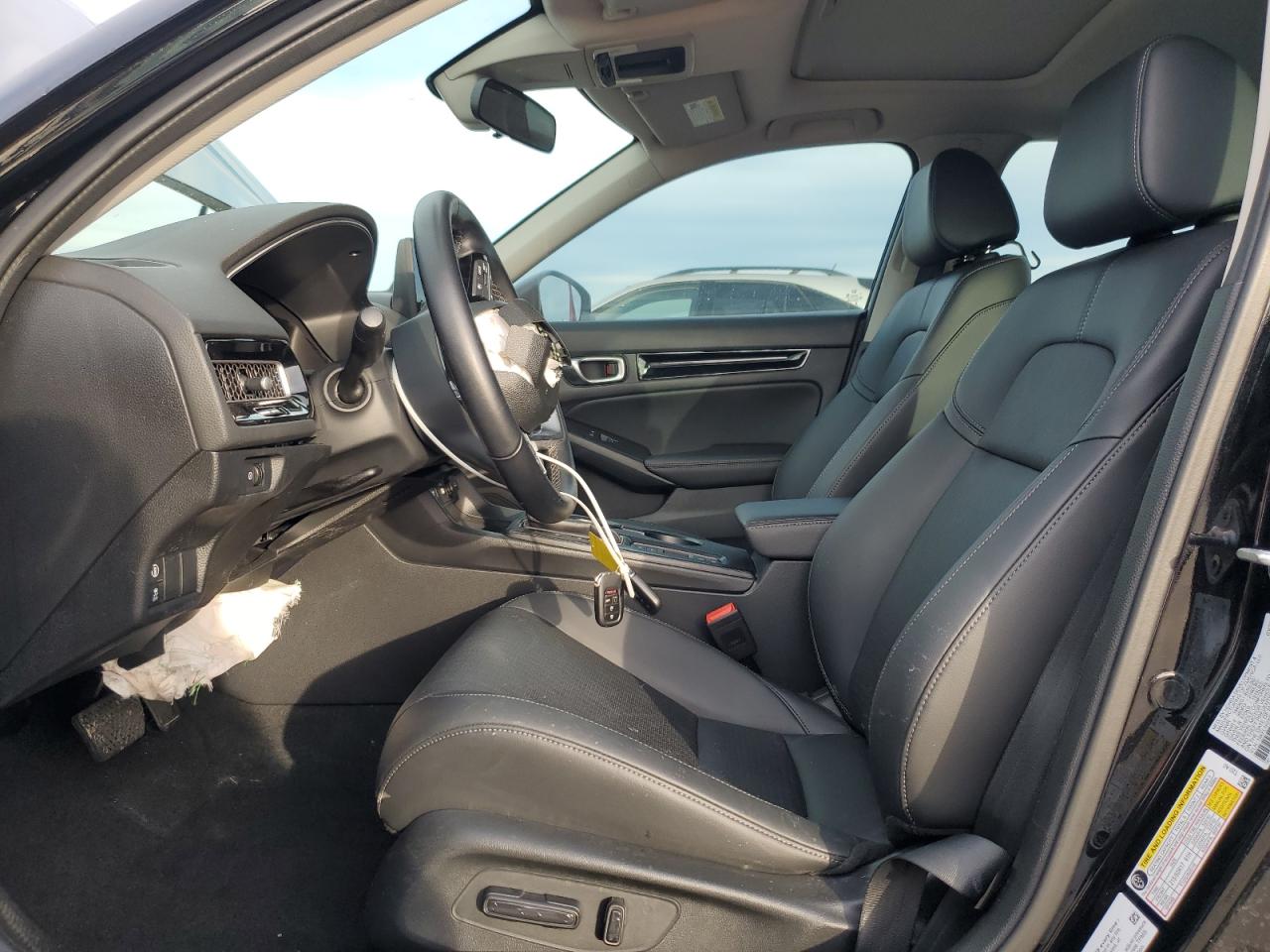 19XFL1H75PE007388 HONDA CIVIC 2023