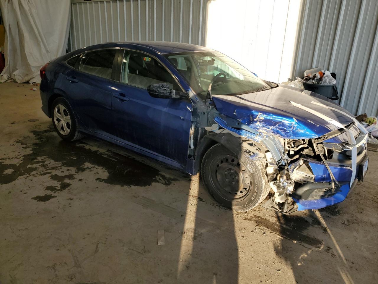 2017 Honda Civic - Image 4