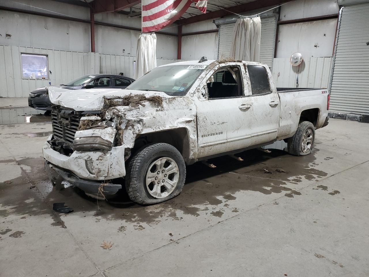 1GCVKREC6HZ392545 CHEVROLET ALL Models 2017