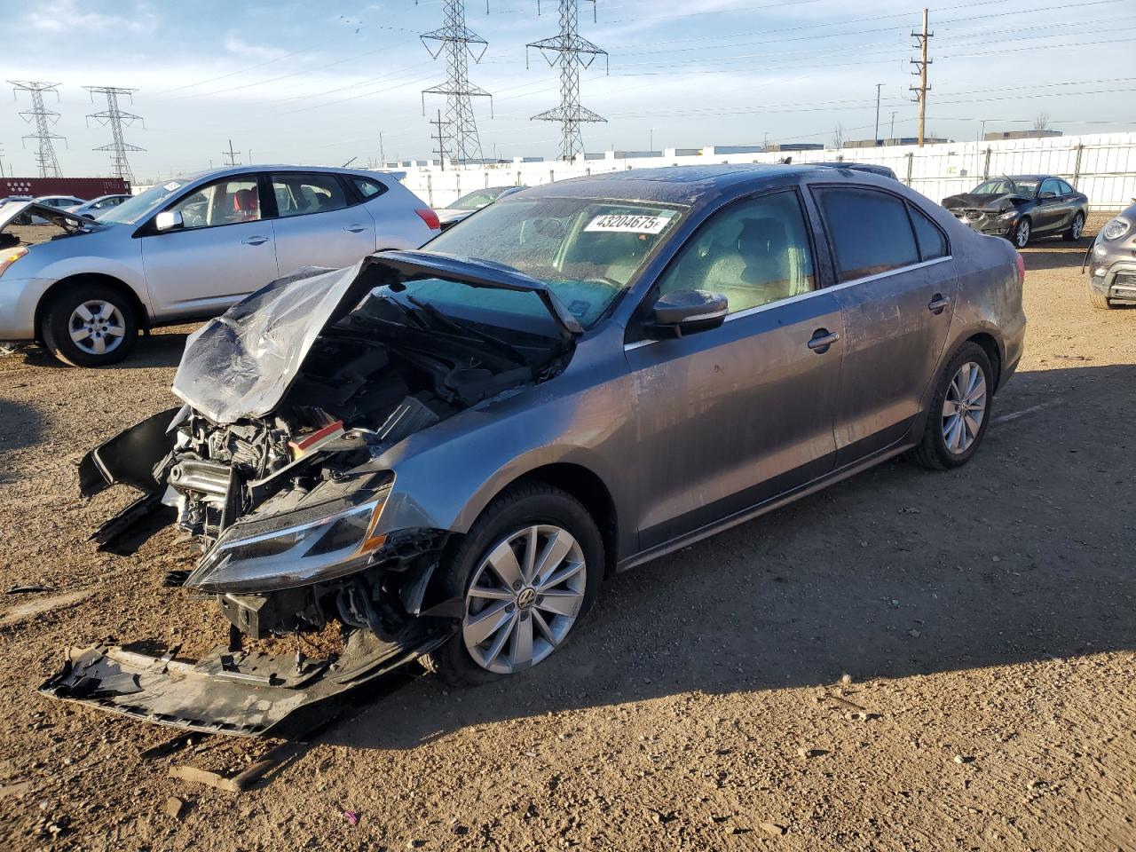 2015 Volkswagen Jetta - Image 1
