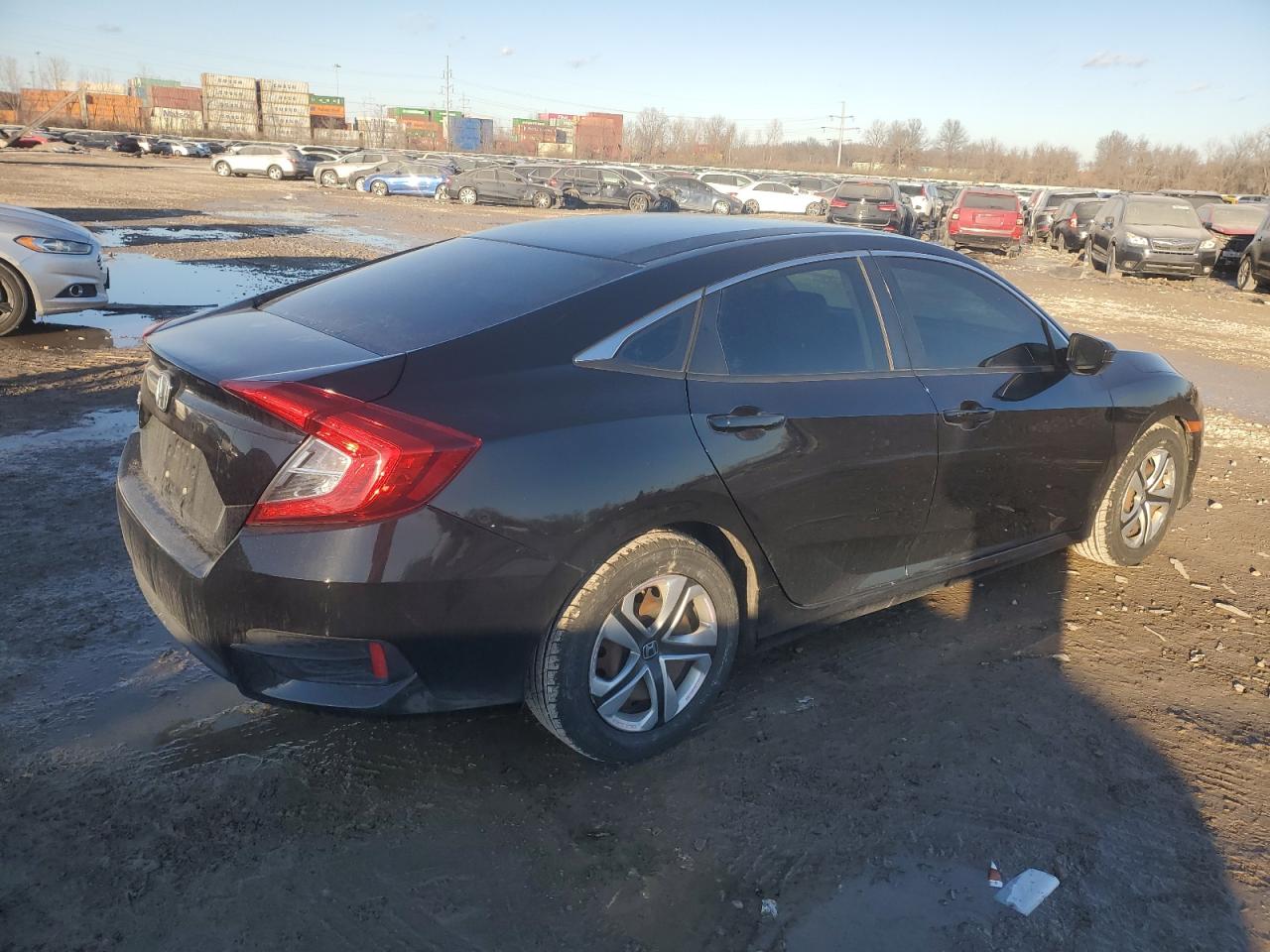 2016 Honda Civic - Image 3