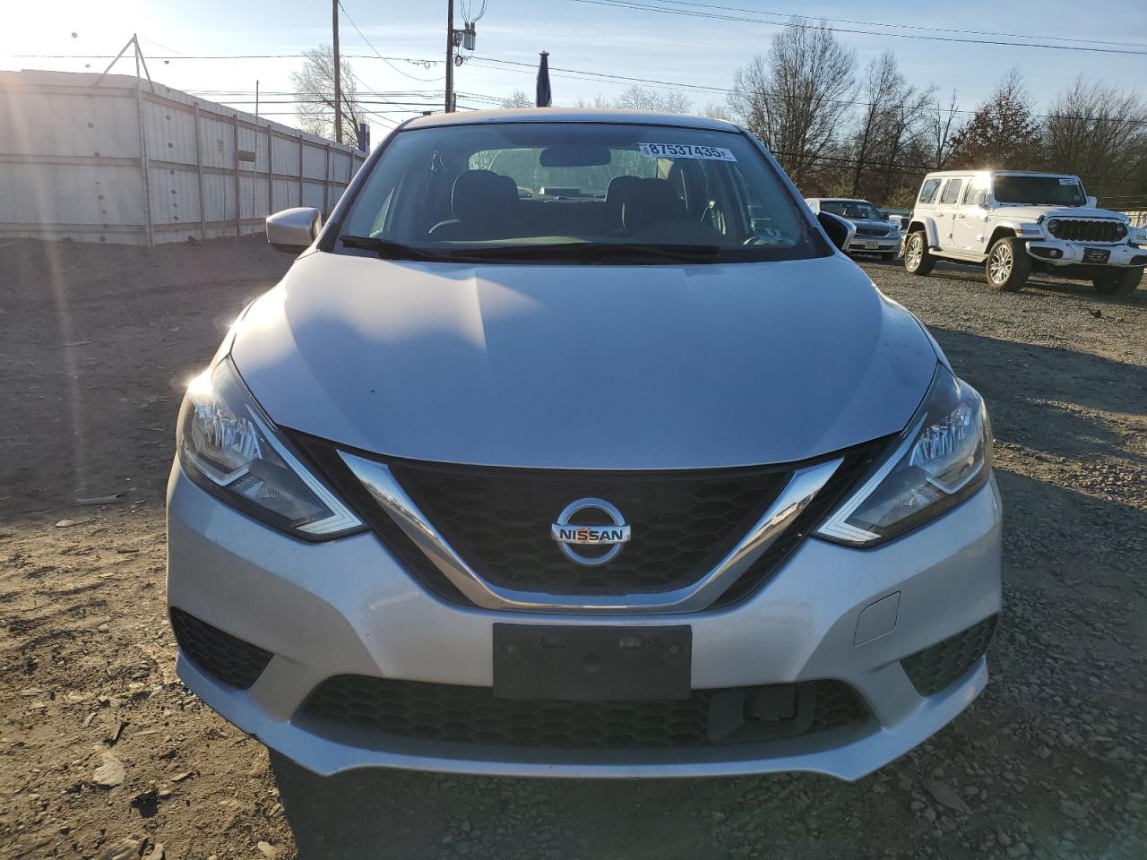 3N1AB7AP8JY210939 NISSAN SENTRA 2018
