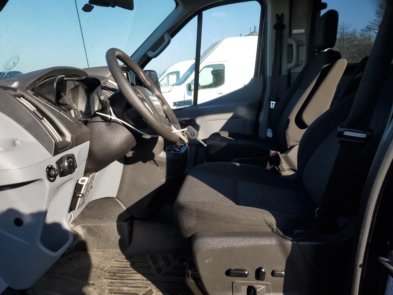 2019 Ford Transit T-350 Hd VIN: 1FBVU4XG4KKA69080 Lot: 89171255