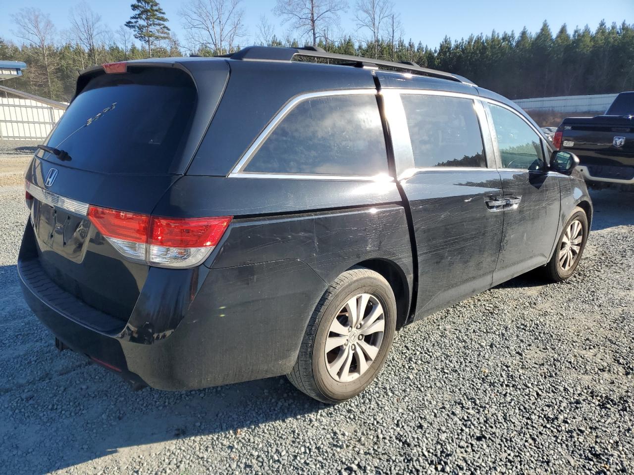 2015 Honda Odyssey - Image 3