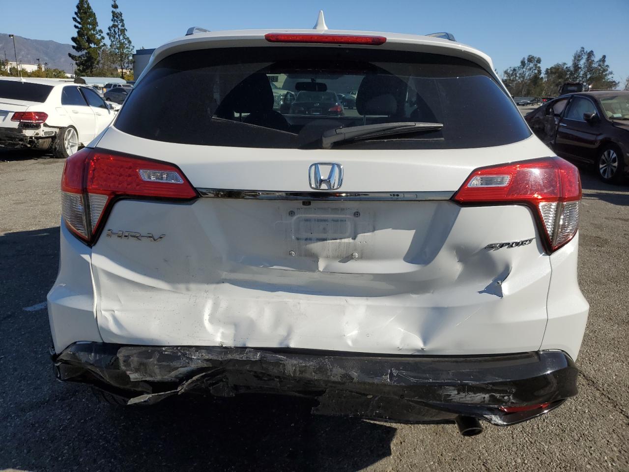 3CZRU5H1XNM701763 HONDA HR-V 2022